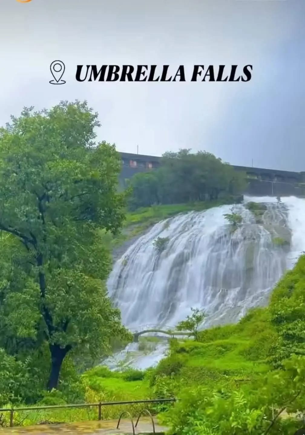 Umbrella Falls