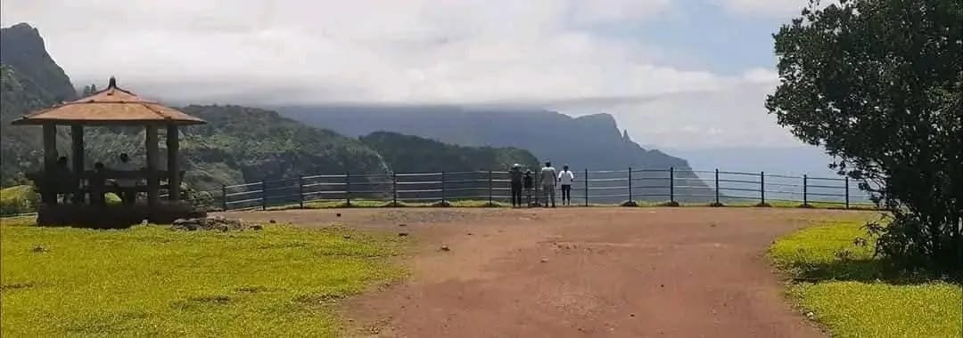 Ghatghar Konkankada viewpoint